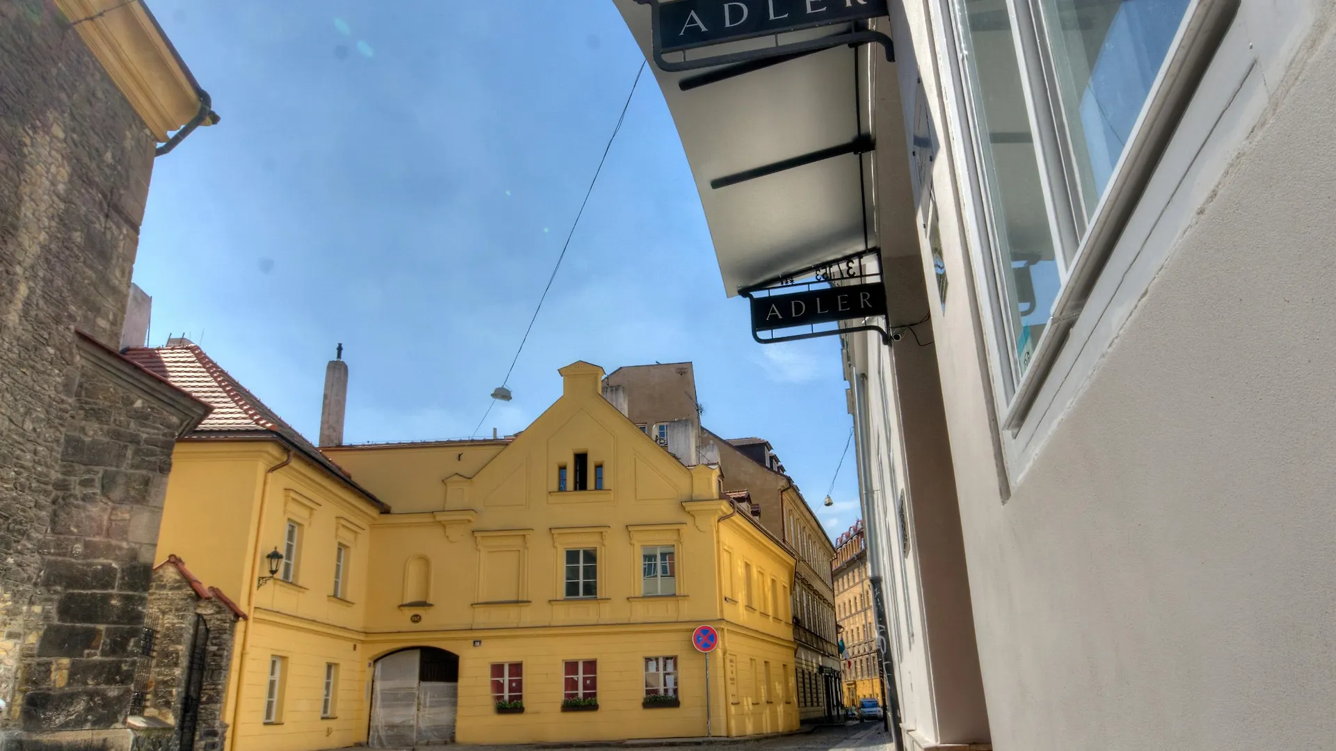 Hotel Adler Prag