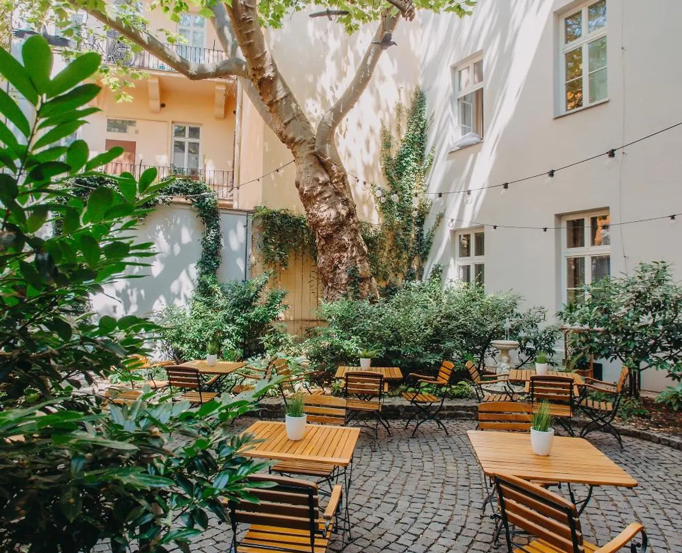 Hotel Adler Prag 4*,