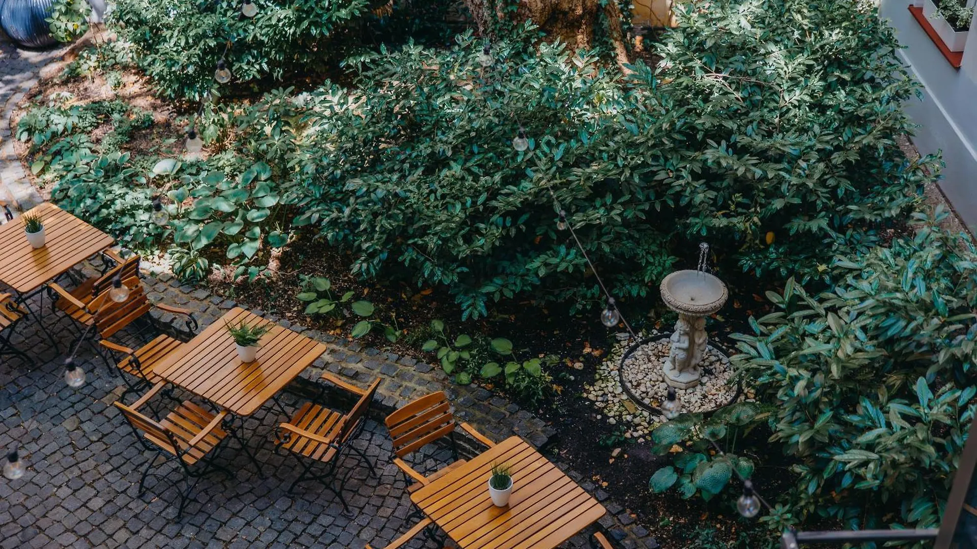 Hotel Adler Prag Tjekkiet