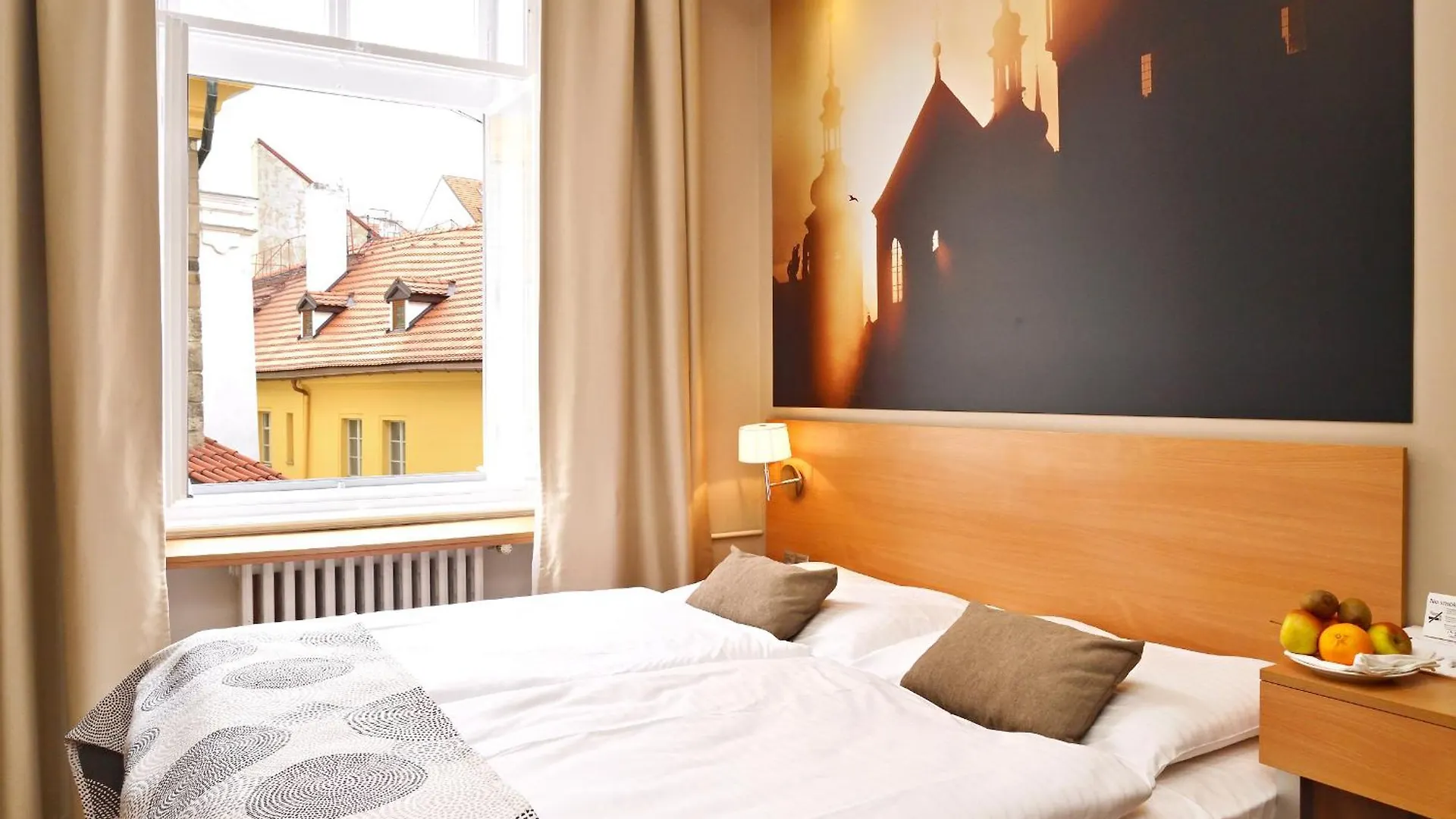 Hotel Adler Prag