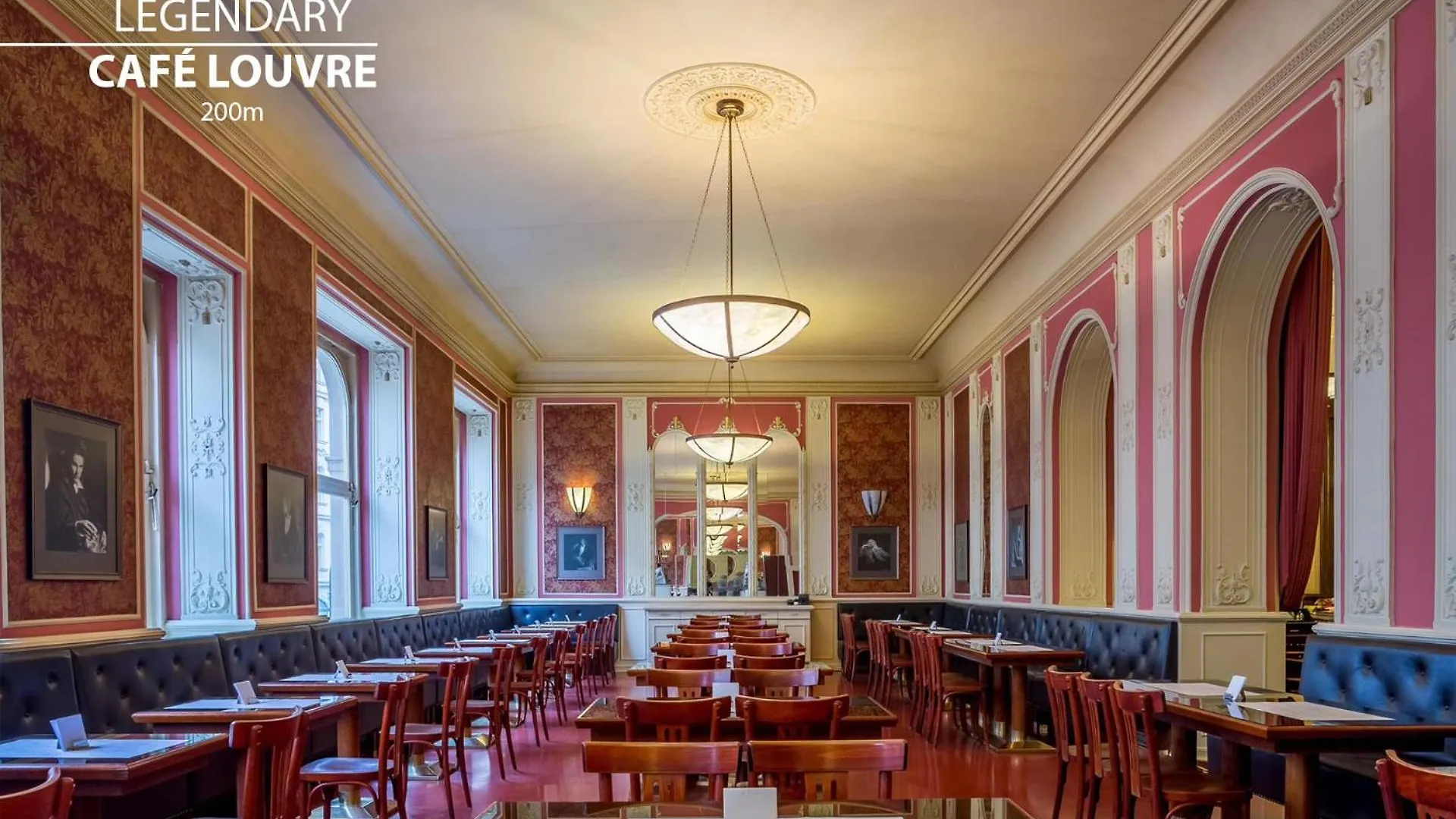 Hotel Adler Prag
