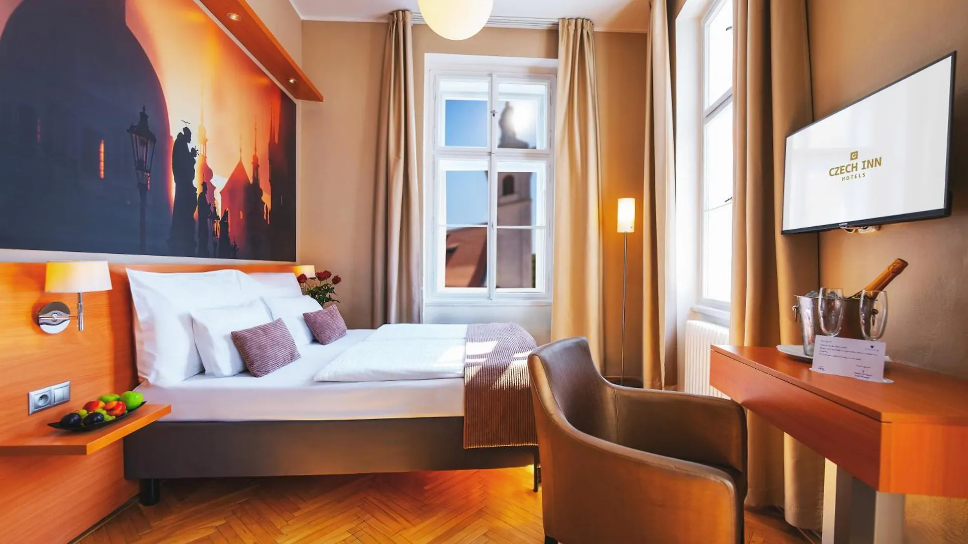 Hotel Adler Prag