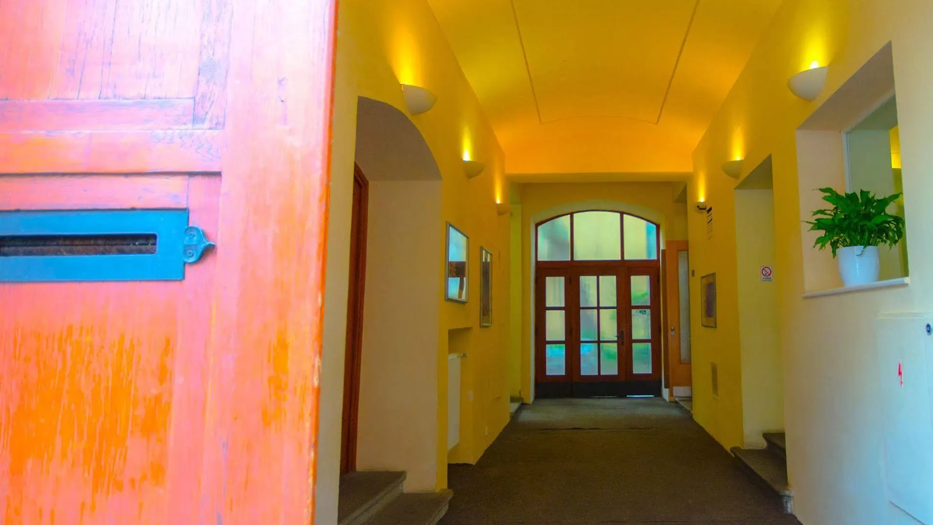 Hotel Adler Prag