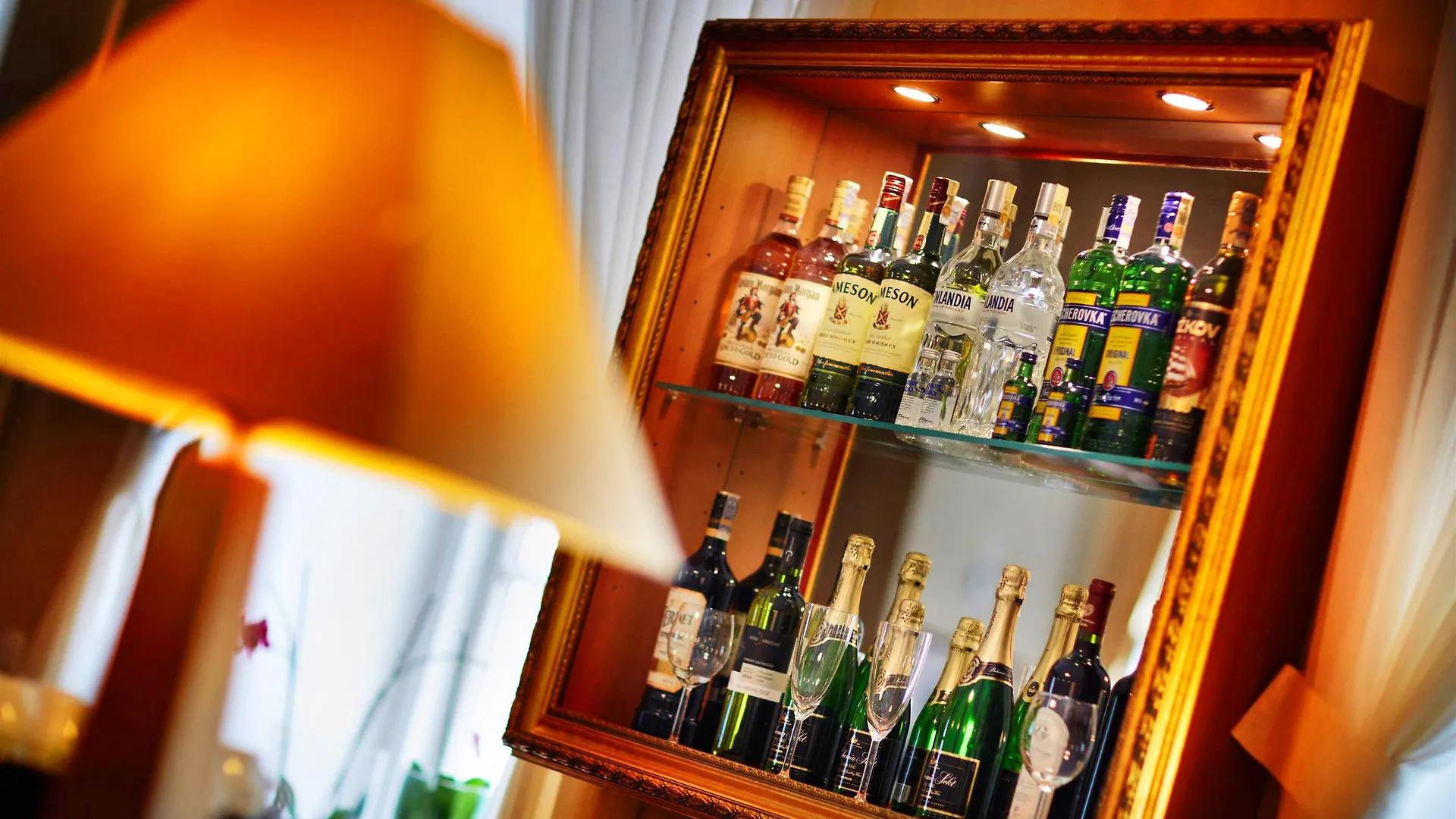 ****  Hotel Adler - Czech Leading Hotels Prague Czech Republic