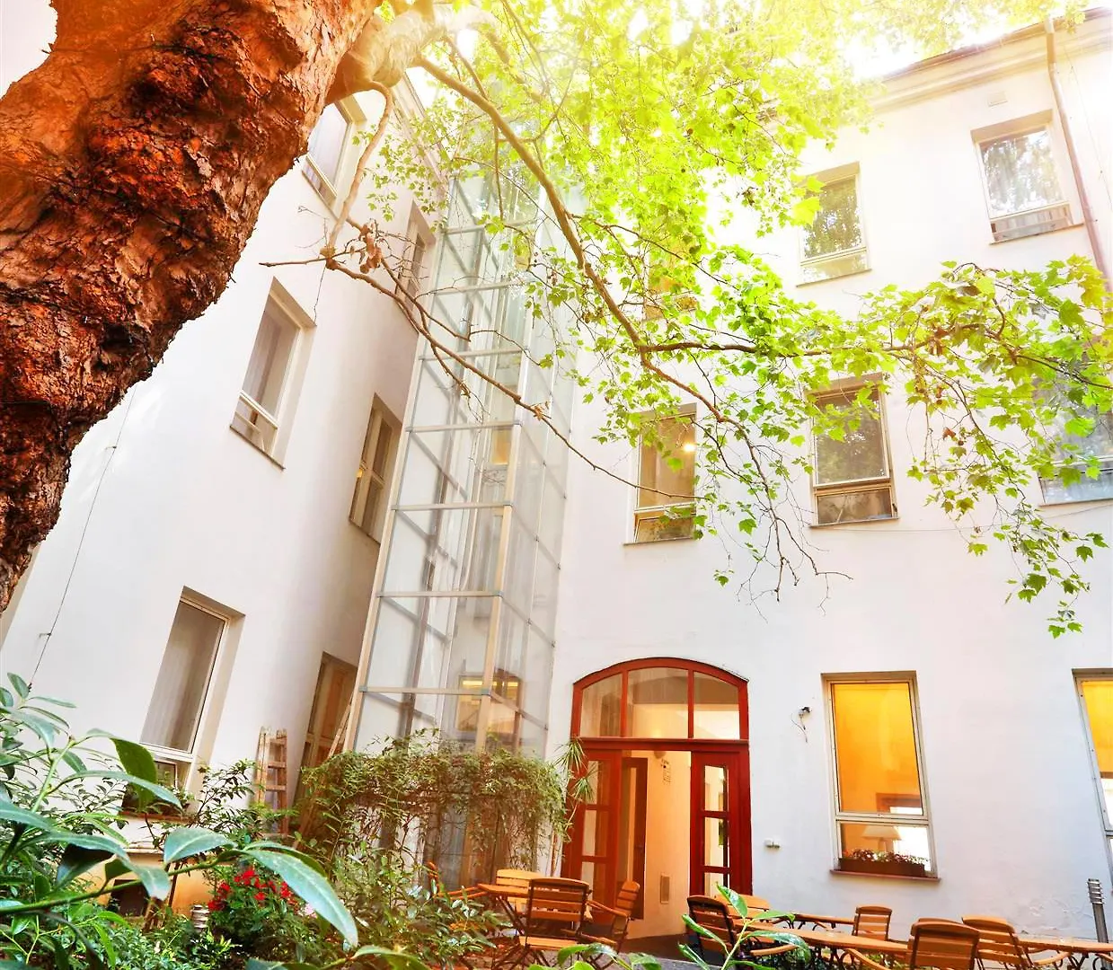Hotel Adler - Czech Leading Hotels Prague