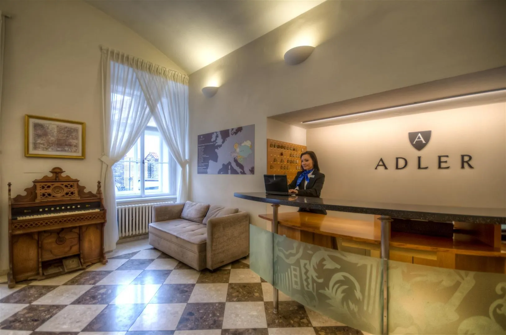 Hotel Adler - Czech Leading Hotels Prague 4*,  Czech Republic