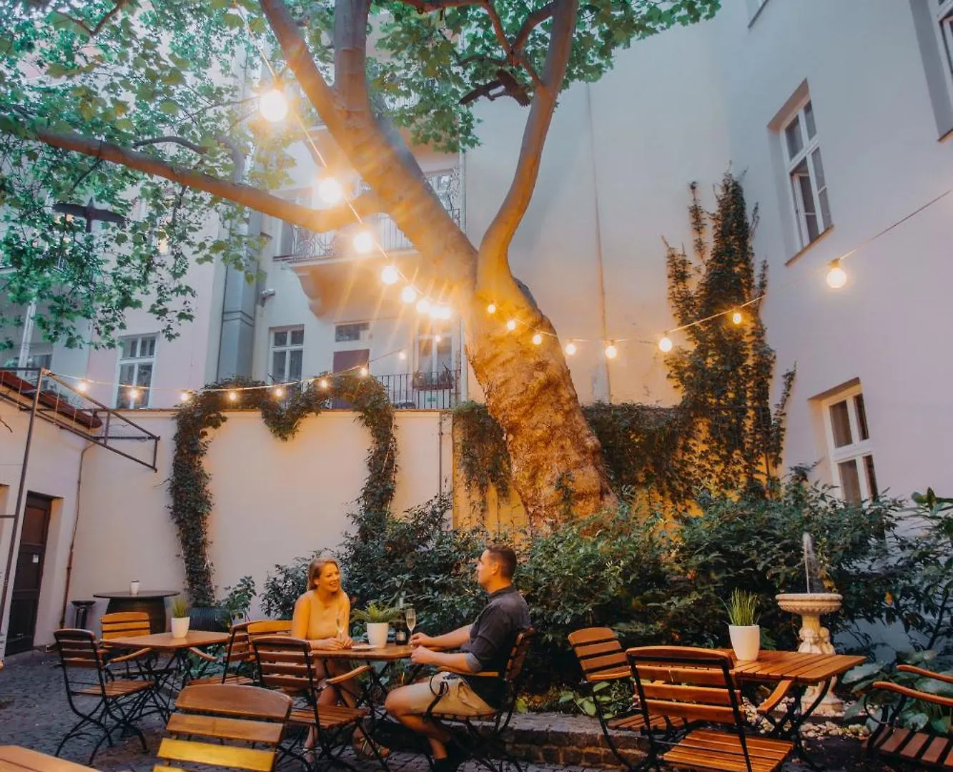 Hotel Adler - Czech Leading Hotels Prague