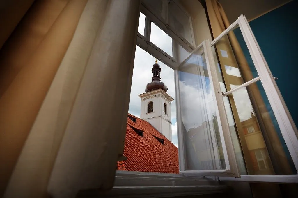 Hotel Adler - Czech Leading Hotels Prague 4*,