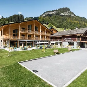 L'auberge Nordique Hotel Le Grand-Bornand