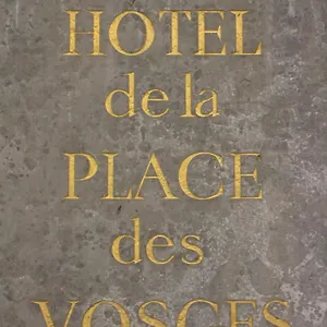 Ξενοδοχείο Boutique De La Place Des Vosges