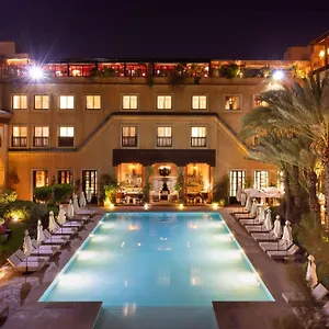 Les Jardins De La Koutoubia מרוקו