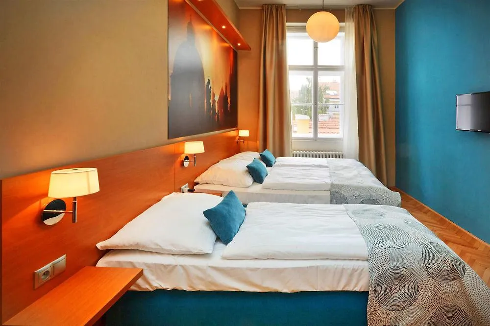 Hotel Adler - Czech Leading Hotels Prague