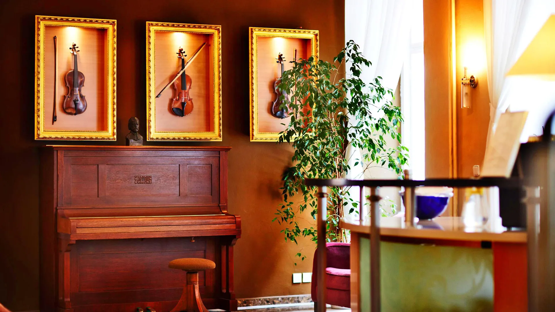 Hotel Adler - Czech Leading Hotels Praga