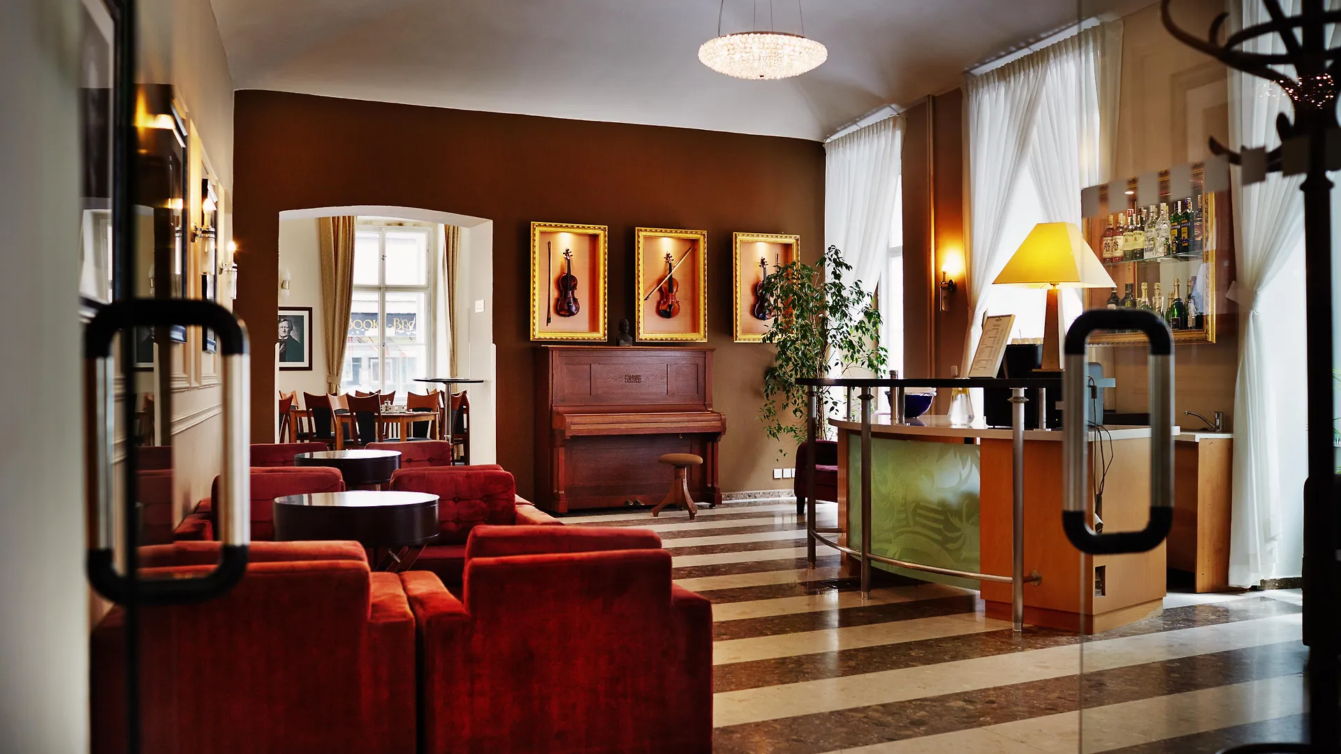 Hotel Adler - Czech Leading Hotels Prague