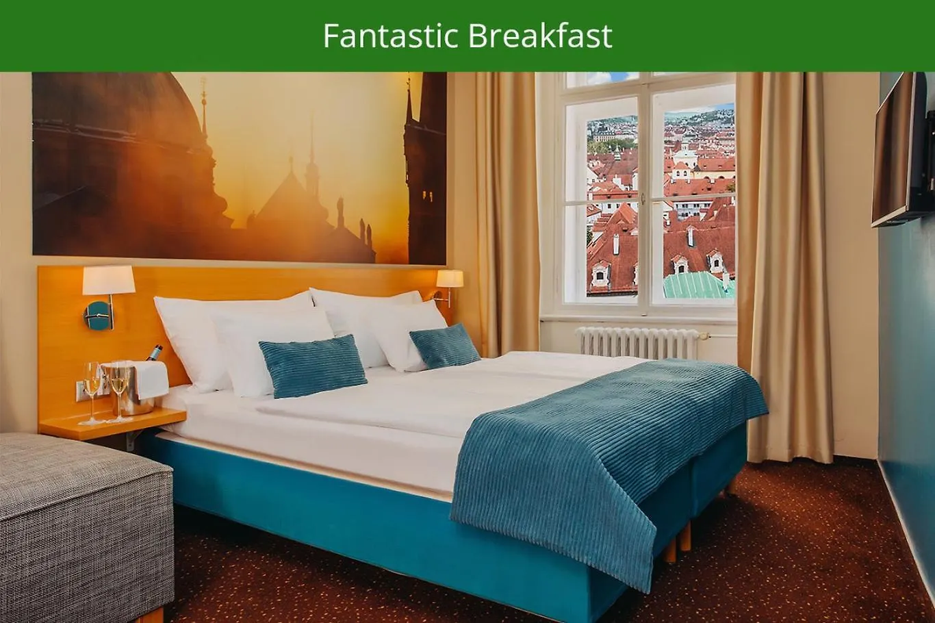 Hotel Adler - Czech Leading Hotels Praga