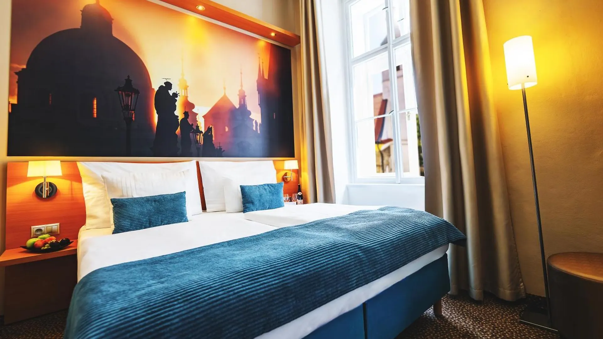 Hotel Adler - Czech Leading Hotels Prága
