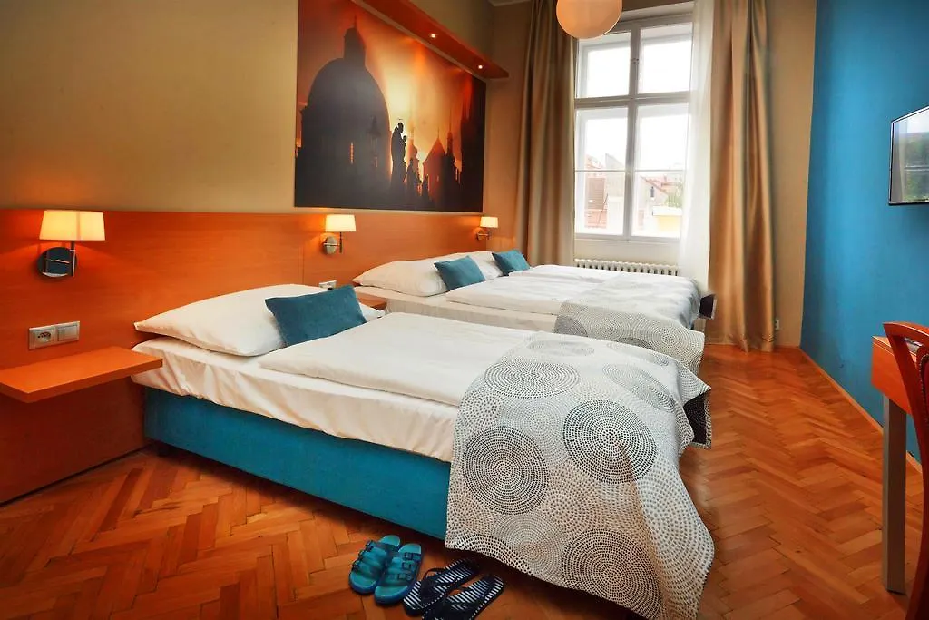 Hotel Adler - Czech Leading Hotels Praga