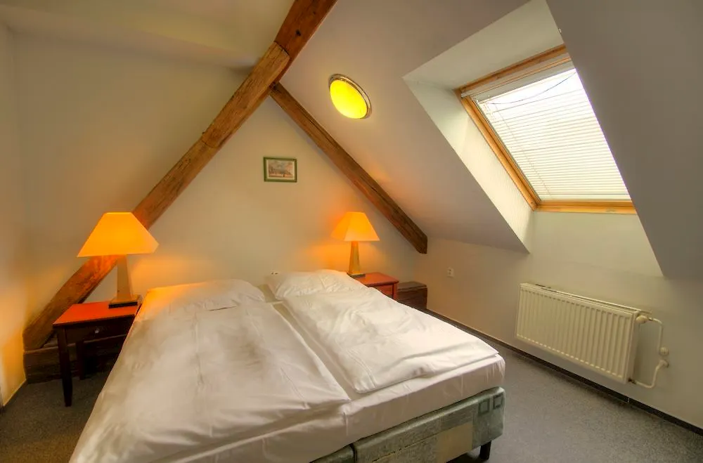 Hotel Adler - Czech Leading Hotels Prague Czech Republic