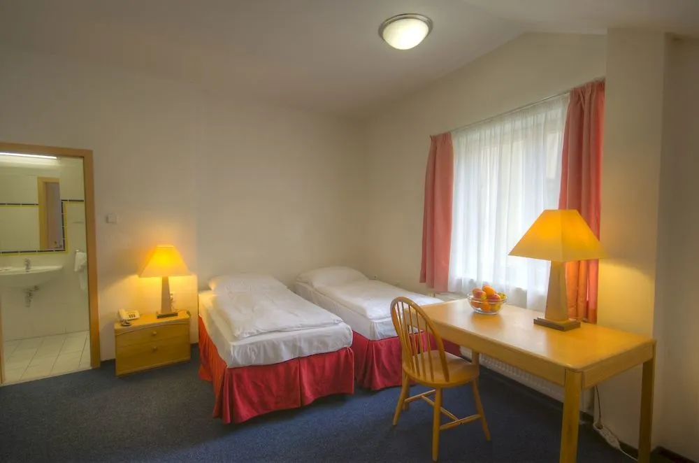 Hotel Adler - Czech Leading Hotels Prague