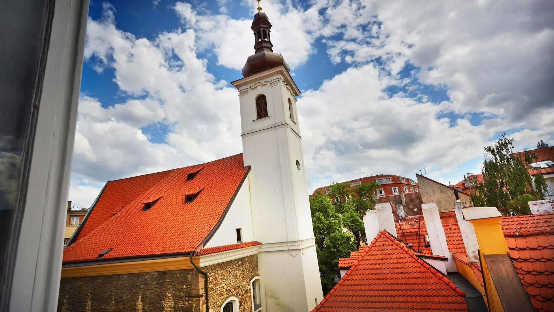 Hotel Adler - Czech Leading Hotels Praga