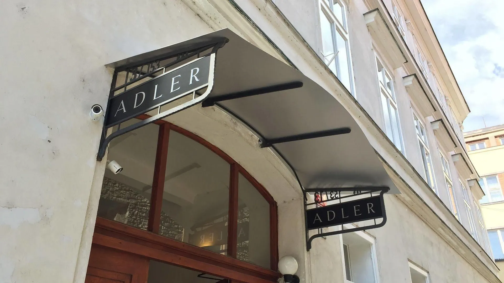Hotel Adler - Czech Leading Hotels Praga