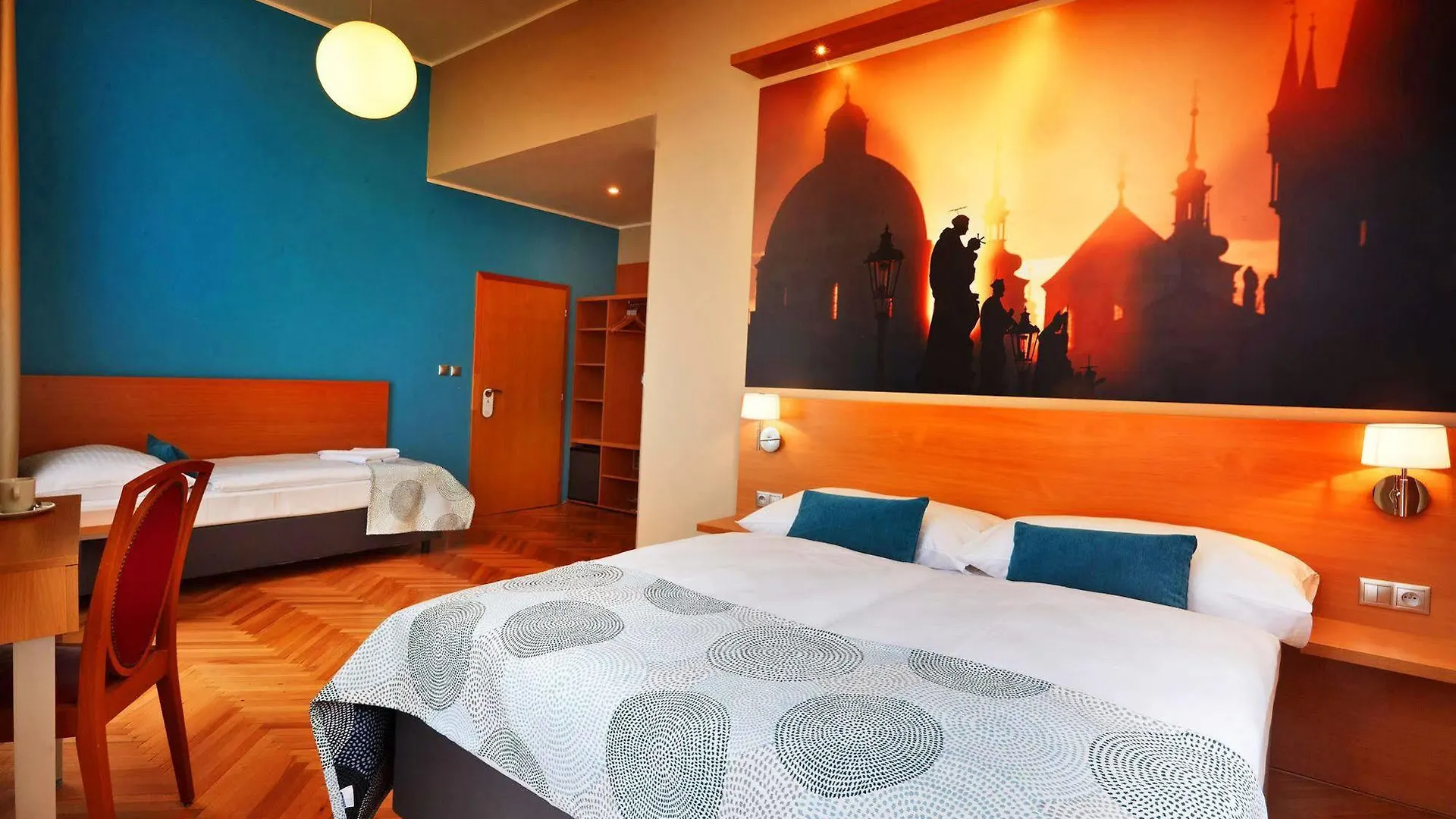 Hotel Adler - Czech Leading Hotels Praga República Checa
