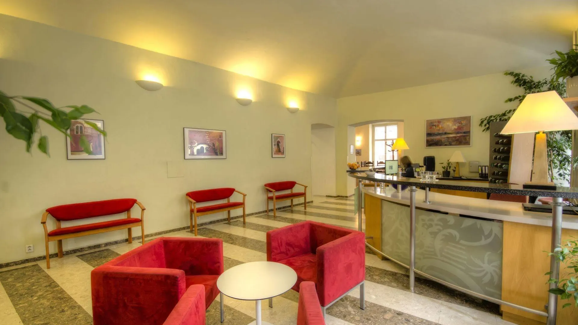 Hotel Adler - Czech Leading Hotels Prague