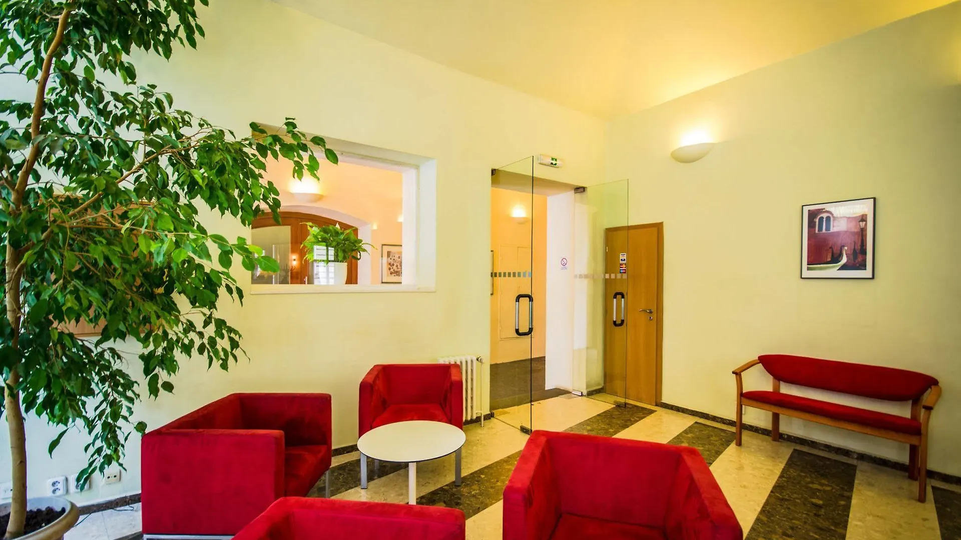Hotel Adler - Czech Leading Hotels Praga