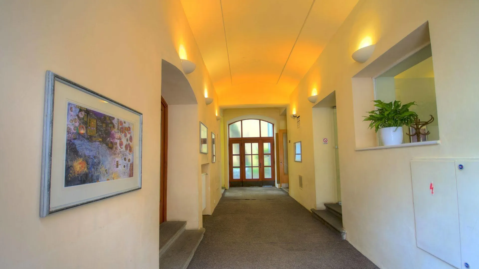 Hotel Adler - Czech Leading Hotels Praga República Checa