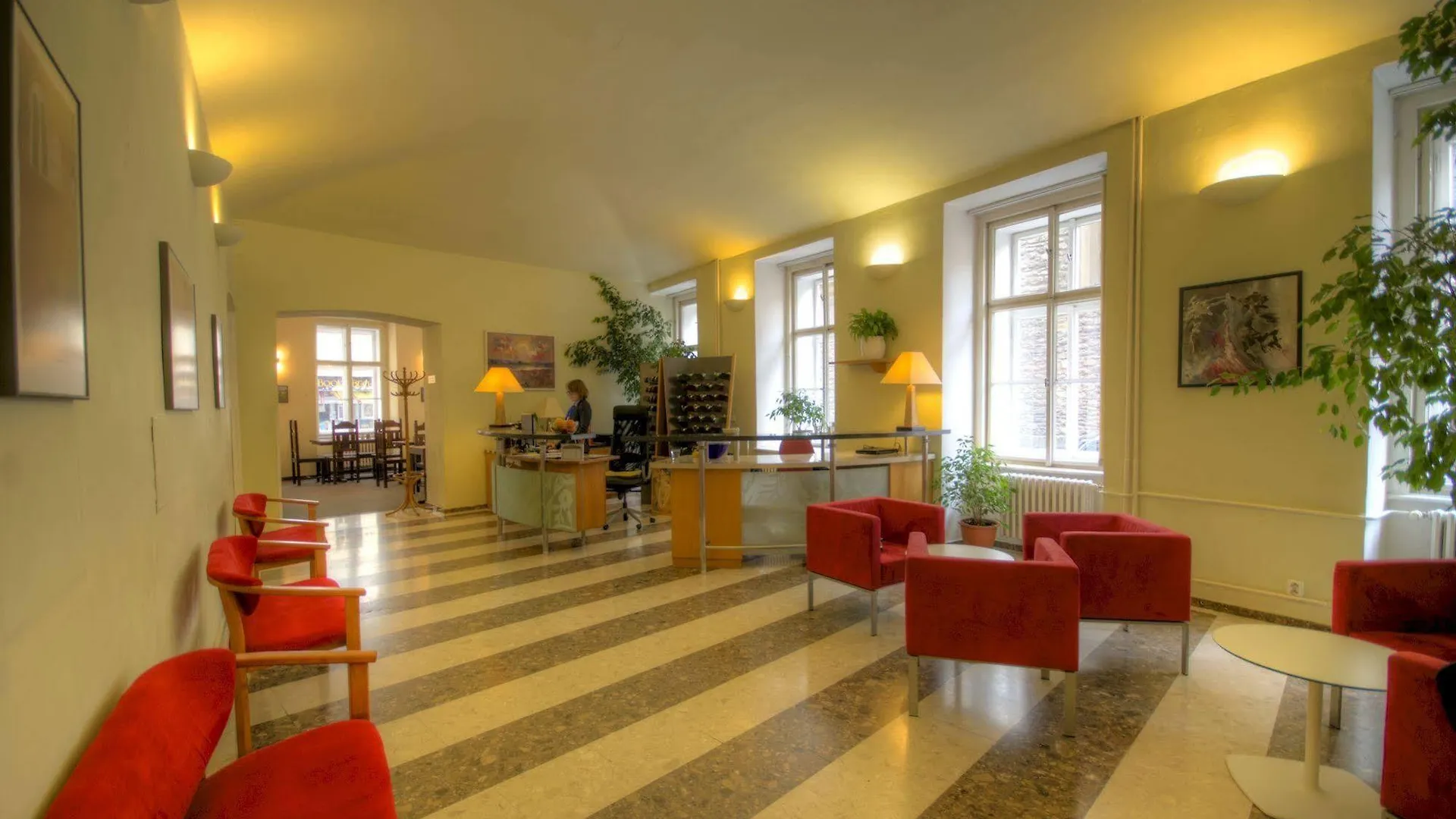 Hotel Adler - Czech Leading Hotels Prague