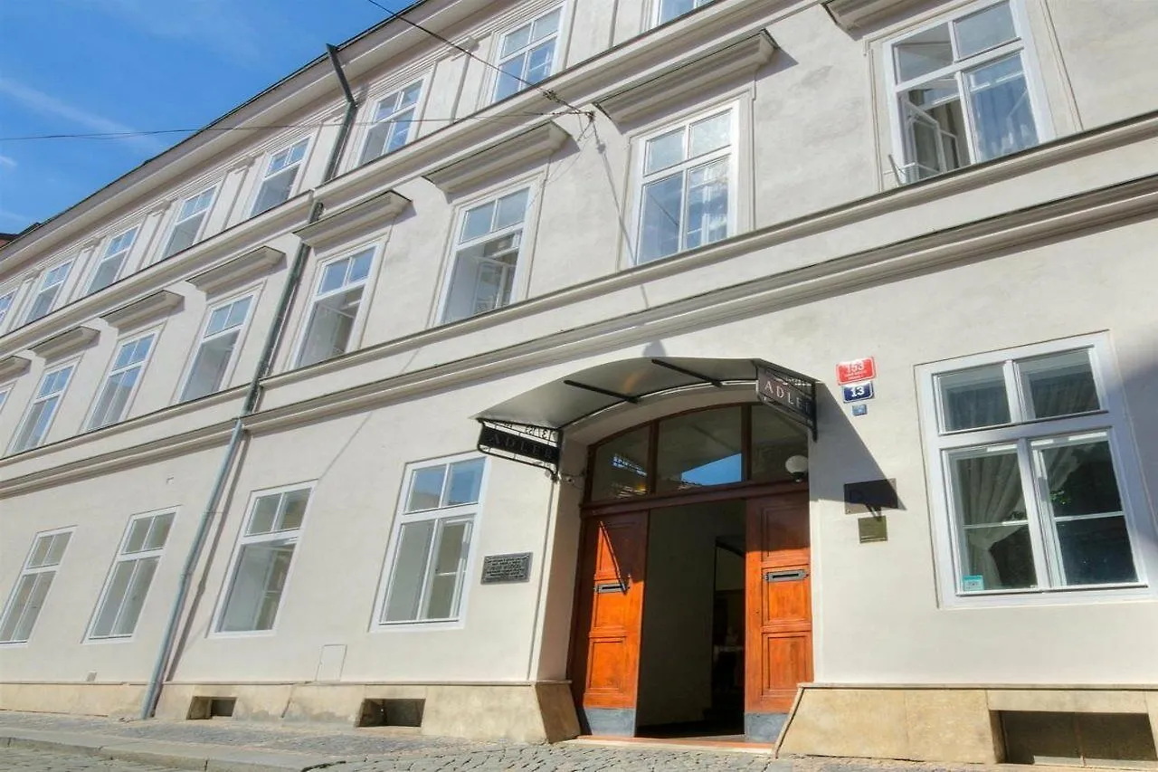 Hotel Adler - Czech Leading Hotels Prague