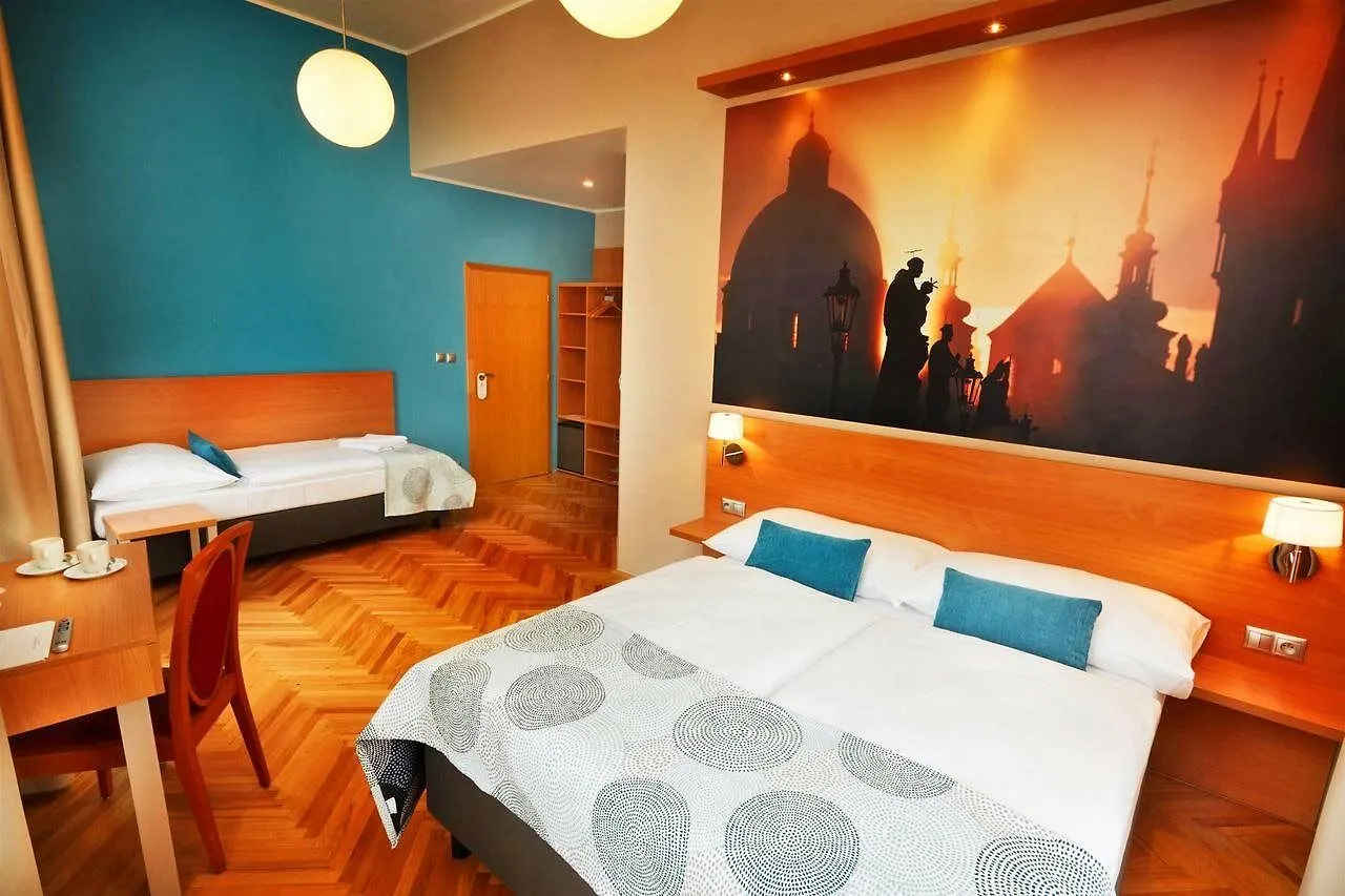Hotel Adler - Czech Leading Hotels Praga
