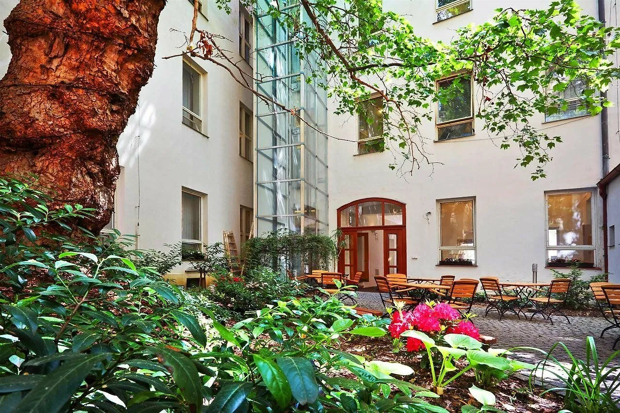 Hotel Adler - Czech Leading Hotels Prague