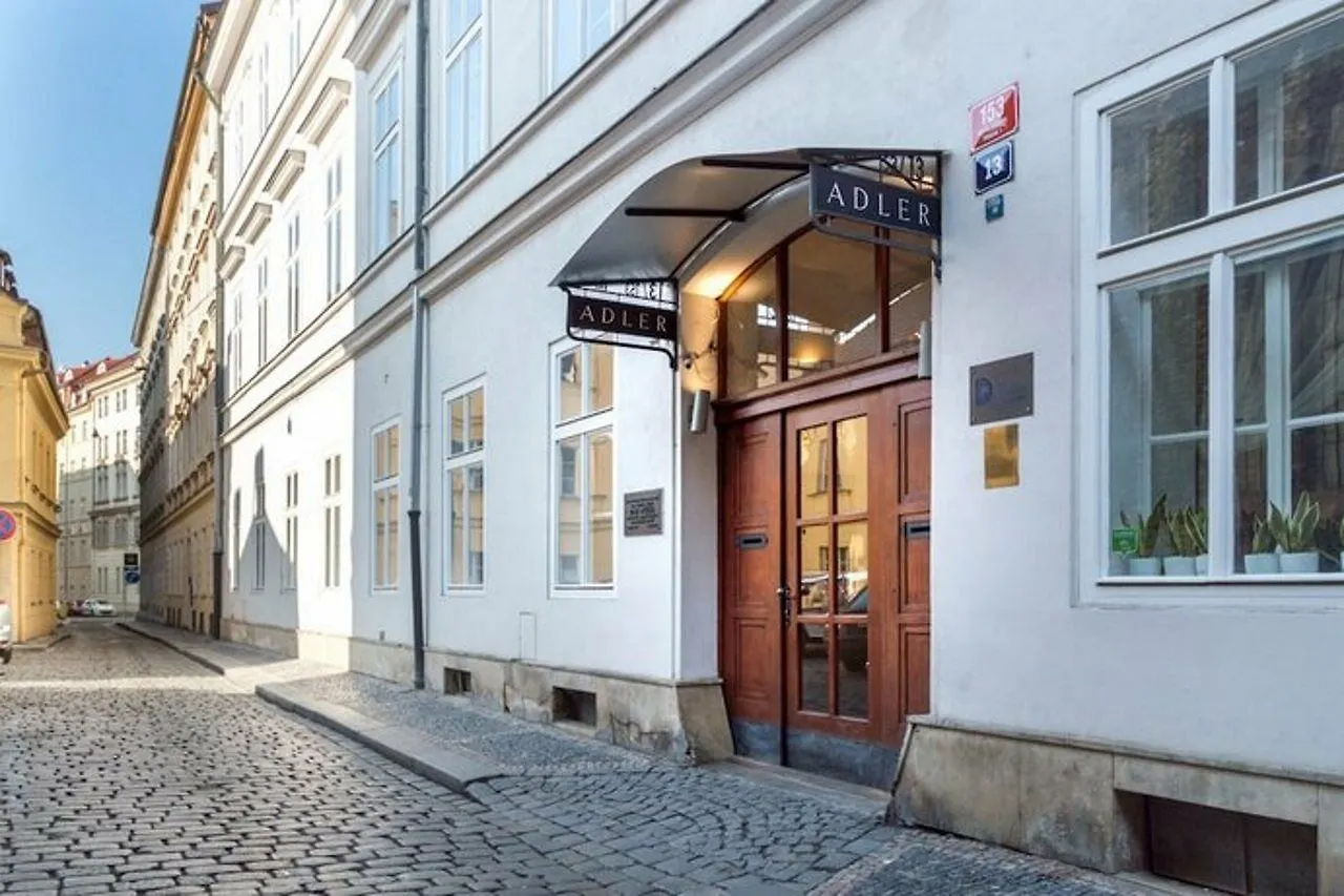 Hotel Adler - Czech Leading Hotels Praga República Checa