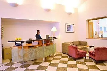 Hotel Adler - Czech Leading Hotels Praga 4*,