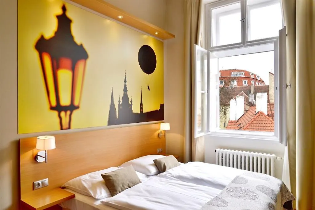 ****  Hotel Adler - Czech Leading Hotels Prague Czech Republic