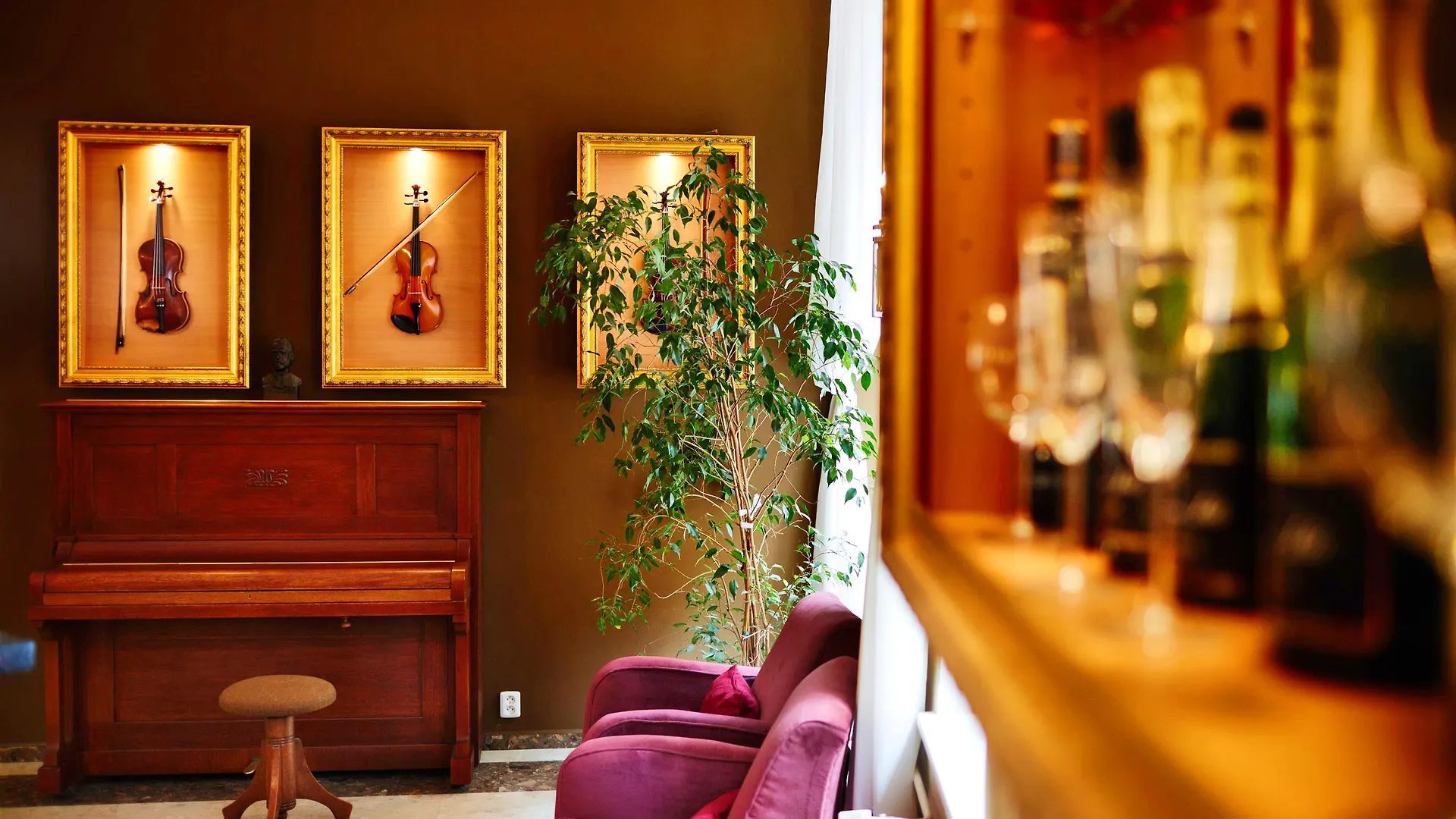 Hotel Adler - Czech Leading Hotels Prague 4*,  Czech Republic