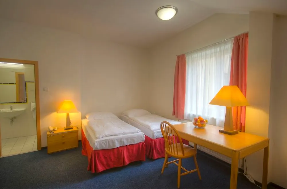 Hotel Adler - Czech Leading Hotels Prague